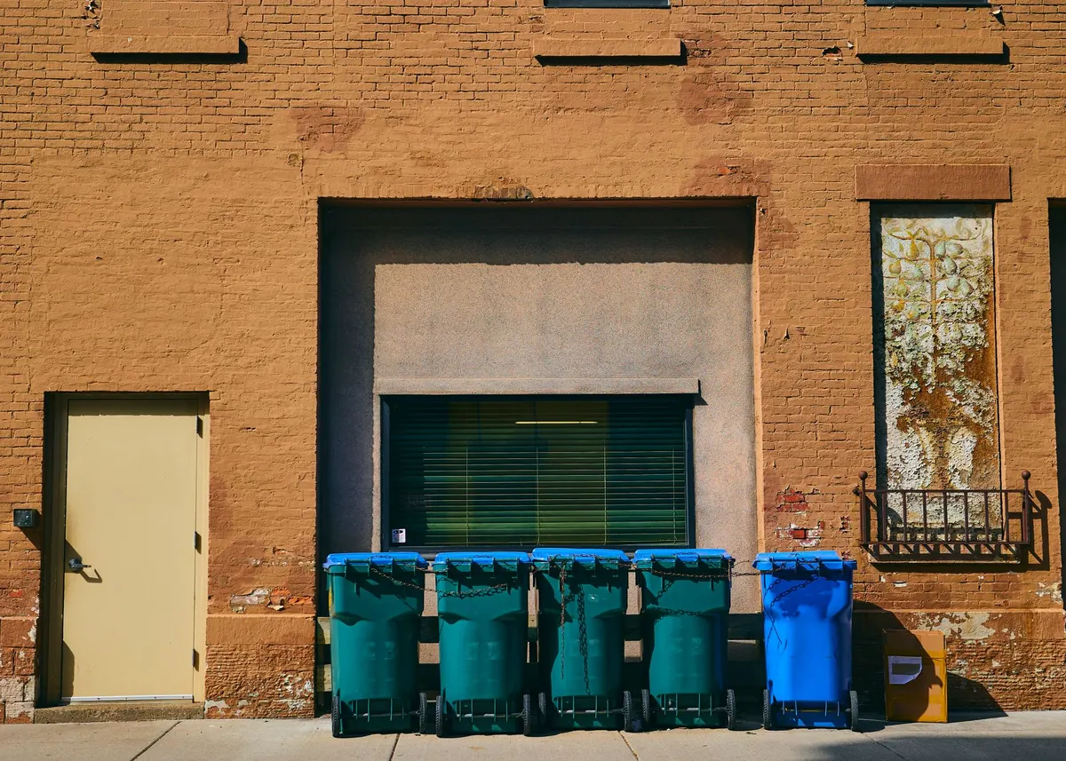 New to Suffolk? What You Need to Know About Bin Days and Recycling